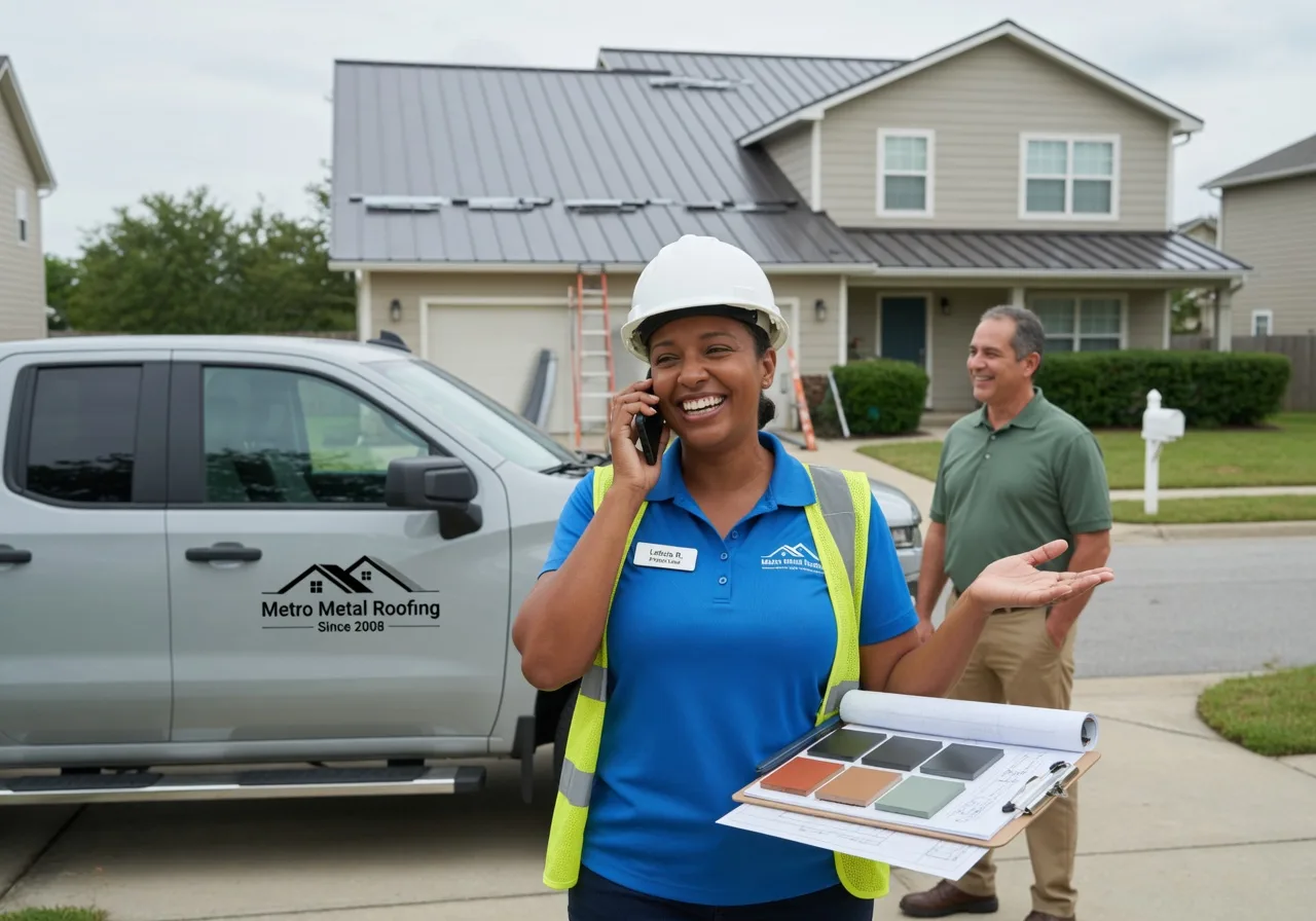 Metal Roofing Installation Gladstone, NJ FAQs
